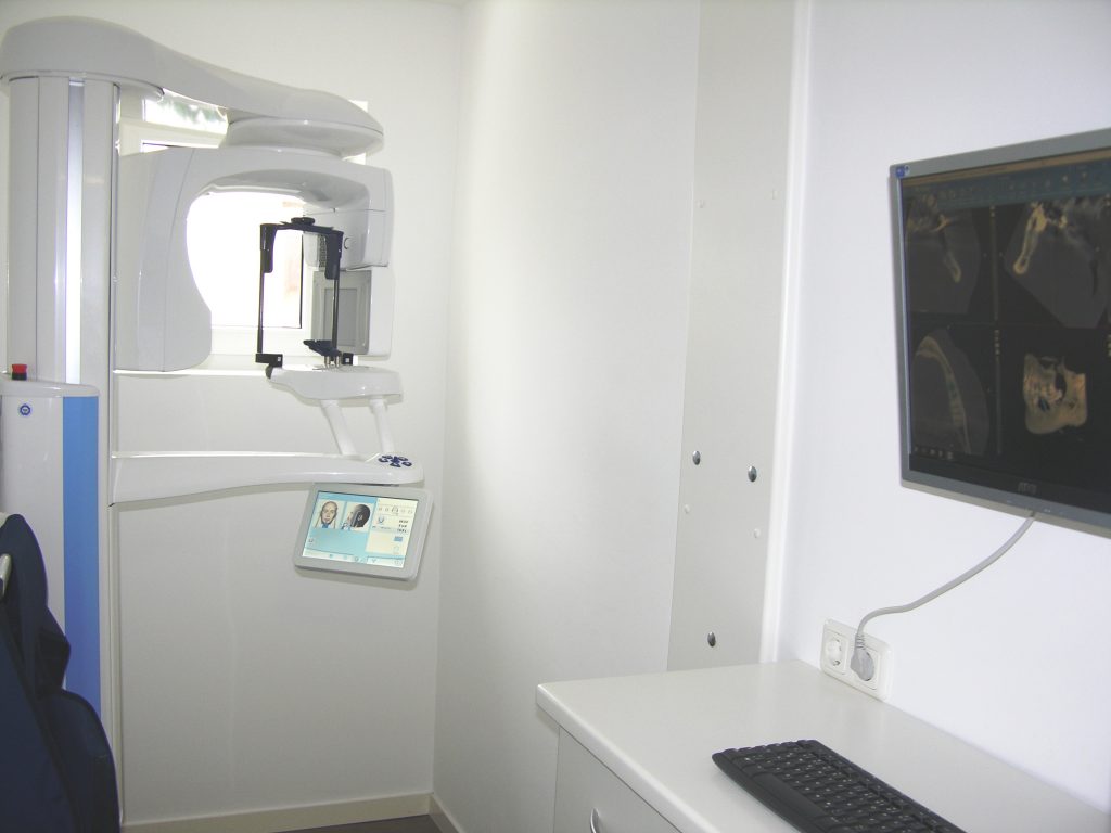 Behandlungszimmer
